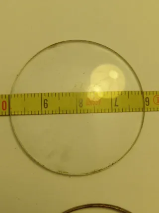 Montatura occhiali d'epoca