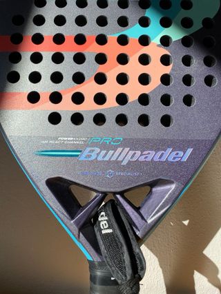Bullpadel Vertex 03 Woman Delfi Brea