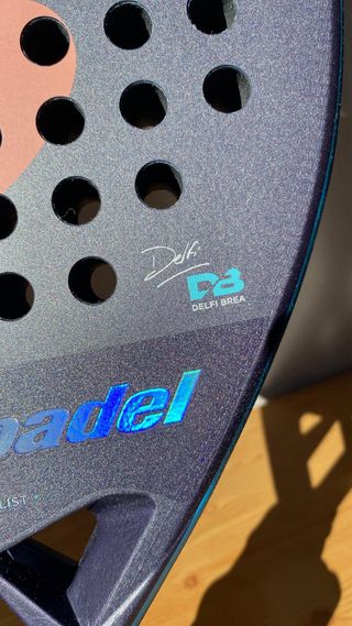 Bullpadel Vertex 03 Woman Delfi Brea