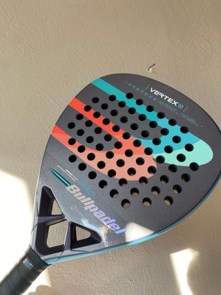 Bullpadel Vertex 03 Woman Delfi Brea