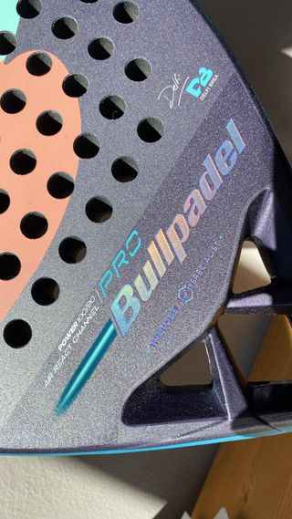 Bullpadel Vertex 03 Woman Delfi Brea