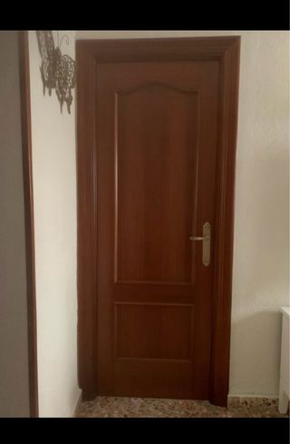 Lote 3 puertas Sapelly