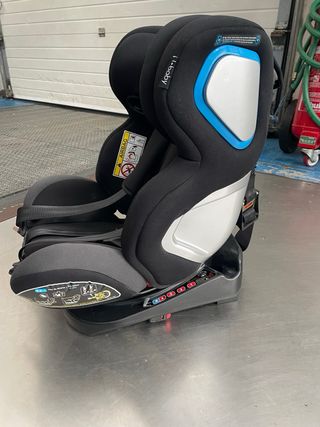 Silla Coche Babycare ISOFIX 0+/1/2/3 y regalo