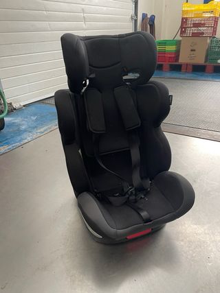 Silla Coche Babycare ISOFIX 0+/1/2/3 y regalo