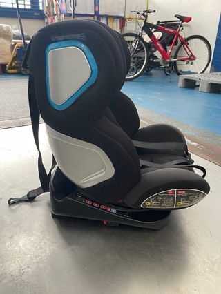 Silla Coche Babycare ISOFIX 0+/1/2/3 y regalo