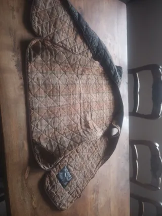 Chaleco Barbour acolchado