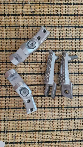 Acoples Estriberas Aluminio CNC