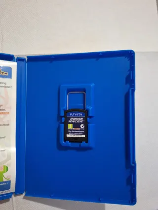 Giochi PS Vita: Ridge Racer, Most Wanted, All Star