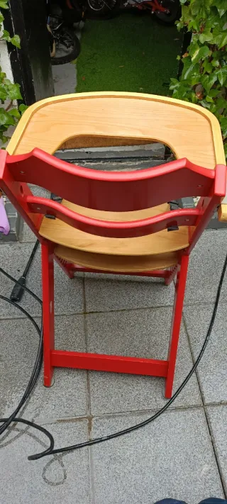 Trona bebé Safety 1st regulable