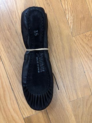 Zapatillas Ballet Vallbale