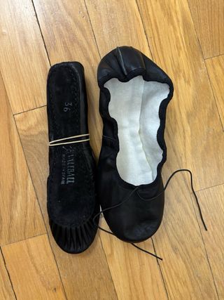 Zapatillas Ballet Vallbale