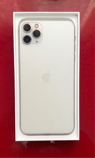 iPhone 11 Pro Max