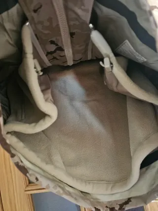 Chaqueta Ejército del Aire Gore-Tex Camuflaje