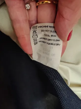 Giubbotto beige uomo Marina Yachting