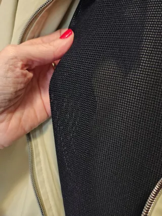 Giubbotto beige uomo Marina Yachting