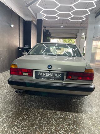 BMW Serie 7 1989