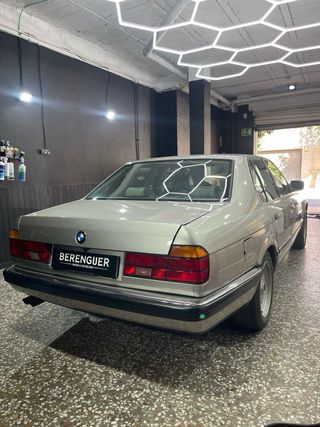 BMW Serie 7 1989