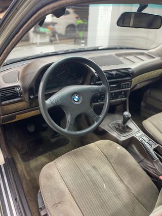 BMW Serie 7 1989