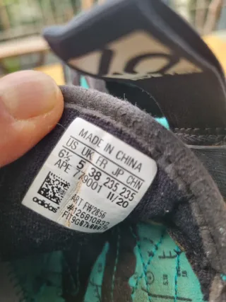 Five Ten Niad Mujer Talla 38