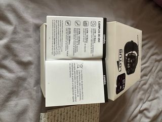 Reloj Lotus Smartime Negro y Plateado.