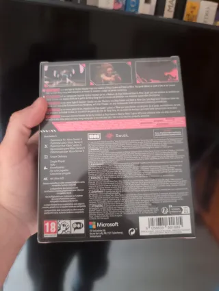 Wanted Dead Collector's Edition Xbox Series X