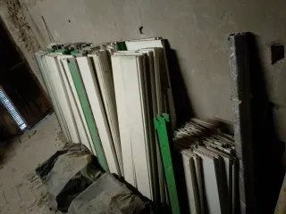 Estantería metálica frutero