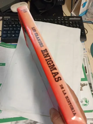 Los grandes enigmas de la historia, Planeta