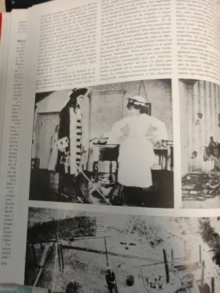 Los grandes enigmas de la historia, Planeta