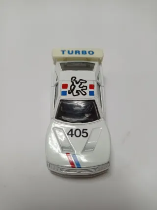 Peugeot 405 Turbo