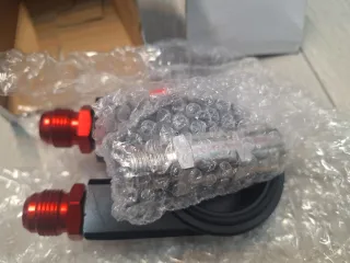 Sandwich Termostático Universal Negro/Rojo