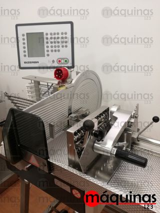 Loncheadora BIZERBA A404