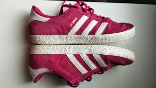 Adidas Gazelle rosas