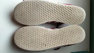 Adidas Gazelle rosas