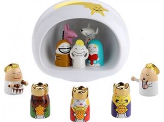 Pesebre Alessi 10 piezas ENVIO GRATIS