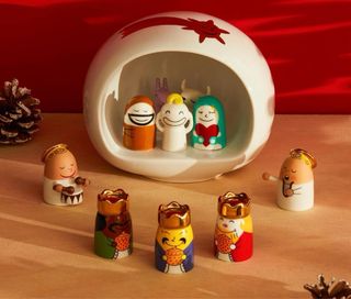 Pesebre Alessi 10 piezas ENVIO GRATIS