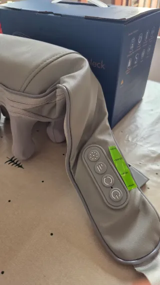 Masajeador Cervical Hombro y Cuello