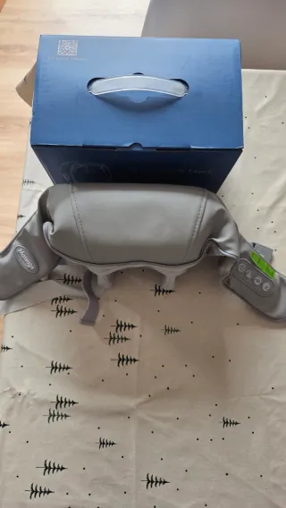 Masajeador Cervical Hombro y Cuello