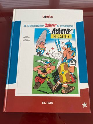 Astérix el galo