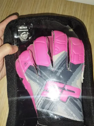 Guantes de portero soloporteros talla 8 Rollfinger