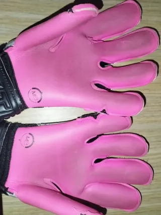 Guantes de portero soloporteros talla 8 Rollfinger