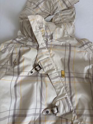 Chaqueta DC de esquí para mujer, talla S