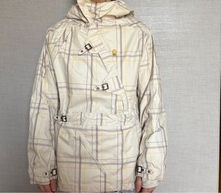 Chaqueta DC de esquí para mujer, talla S