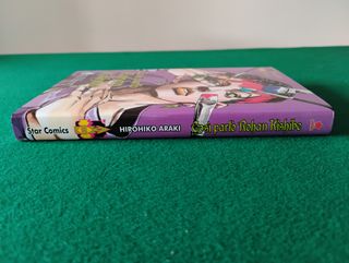 Così Parlò Rohan Kishibe [sashimiboyz] Manga