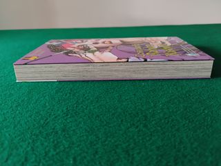 Così Parlò Rohan Kishibe [sashimiboyz] Manga