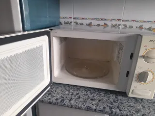 Móstoles. Microondas Bluesky