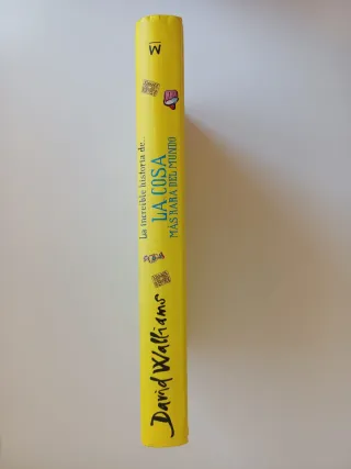 La increíble historia de... La cosa más rara de...