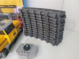 PM Cargo Tren de Carga de Playmobil