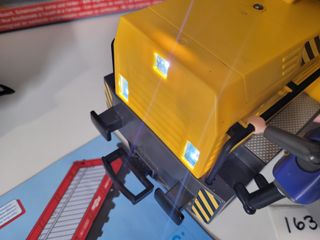 PM Cargo Tren de Carga de Playmobil