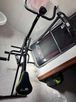 Cinta de correr FIT 2000