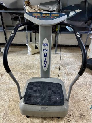 Set di 3: Ellittica, tavola inversione e vibrazione